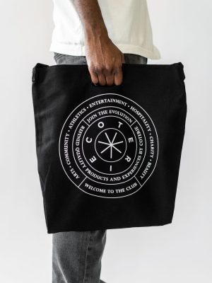 Coterie Brand Tote Bag