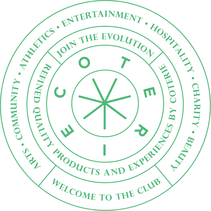 Coterie Cannabis Logo
