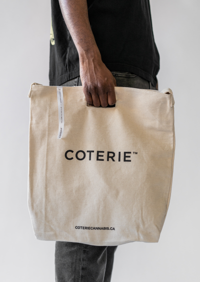 Coterie Brand Tote Bag