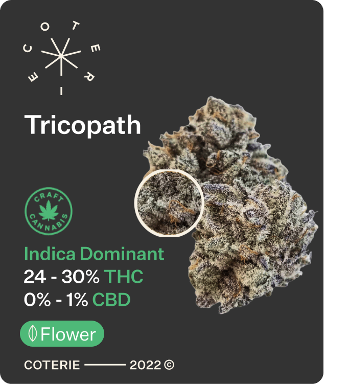Tricopath Coterie Brand